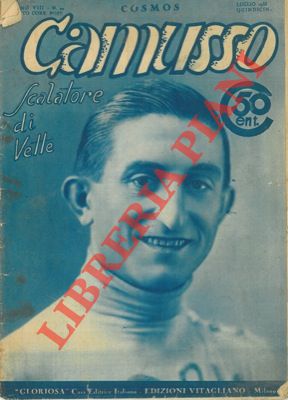 - - Camusso scalatore di vette.