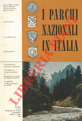 - - I parchi nazionali in Italia.