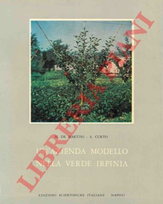 DE MARTINI M. - CURTO A. - - Un'azienda modello nella verde Irpinia.