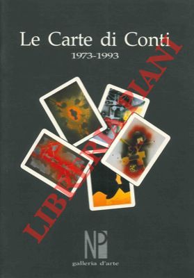 DOPPELGANGER Adrian - - Le carte di Conti 1973-1993.