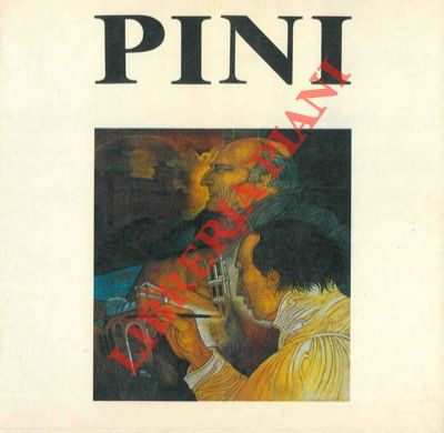 (MELOTTI Renzo) - - Pini.