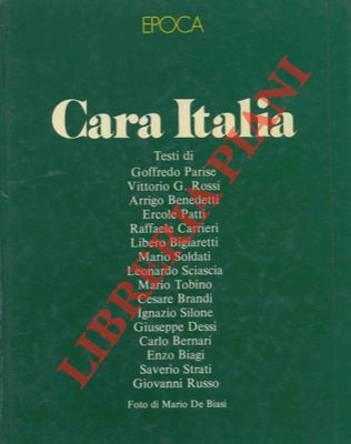 - - Cara Italia.