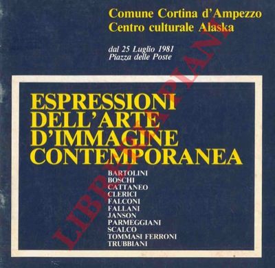 (TASSI Roberto) - - Espressioni dell'arte d'immagine contemporanea.