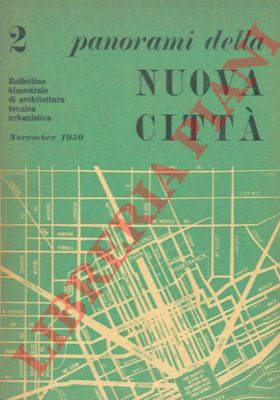 - - Panorami della nuova citt N 2.