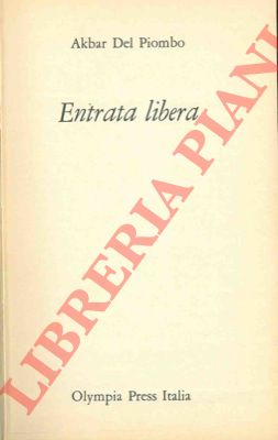 DEL PIOMBO Akbar - - Entrata libera.