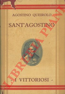 QUEIROLO Agostiino- - Sant' Agostino.