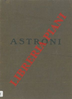 - - Astroni.