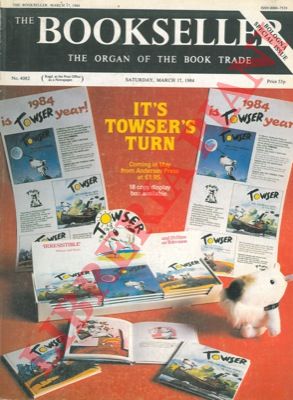 - - The bookseller. The organ of the book trade. Bologna special issue. 
