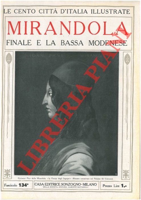 - - Mirandola. Finale e la Bassa modenese