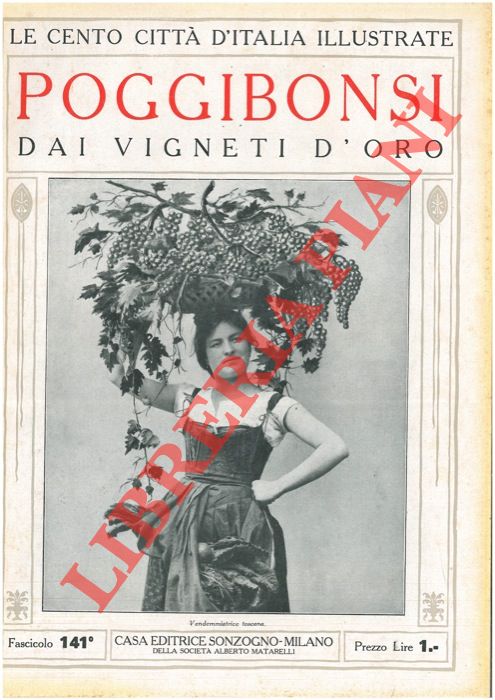 - - Poggibonsi dai vigneti d'oro. 