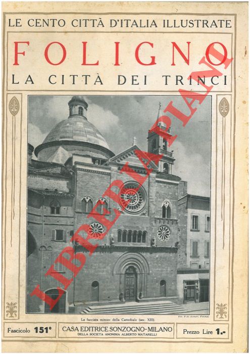 - - Foligno, la citt dei Trinci