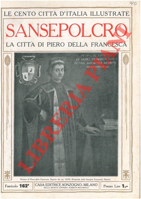 - - Sansepolcro, la citt di Piero della Francesca