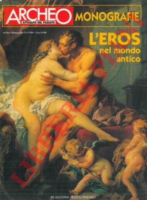 BAIOCCHI Maria - - L'eros nel mondo antico.