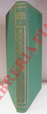 COSTANTINI Vincenzo - - Storia dell'arte italiana.