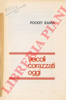 Pocket Rama - - Veicoli corrazzati oggi.