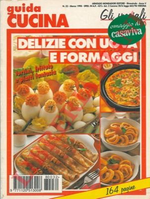 - - Delizie con uova e formaggi.