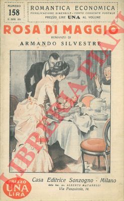 SILVESTRE Armando - - Rosa di maggio.
