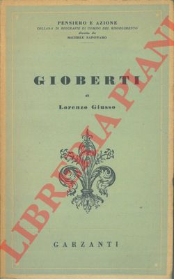 GIUSSO Lorenzo - - Gioberti.