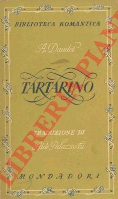 DAUDET Alfonso - - Tartarino.