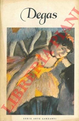 GERMAIN Edgar Hilaire - - Degas.