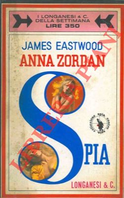 EASTWOOD James - - Anna Zordan spia.