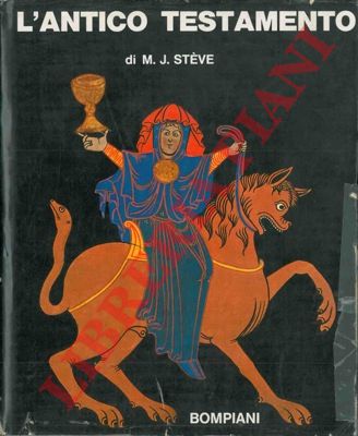 STEVE M. J. - - L'antico testamento.