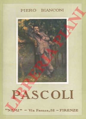 BIANCONI Piero - - Pascoli.