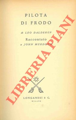 DALDERUP Leo - - Pilota di frodo.