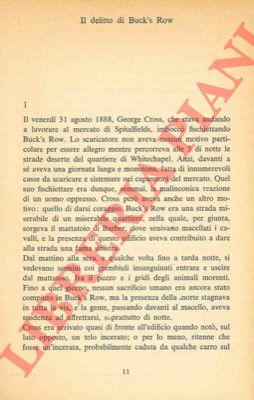 CULLEN Tom - - Autunno di terrore.