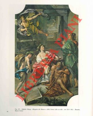 OTTINO DELLA CHIESA Angela - - Il neoclassicismo nella pittura italiana.