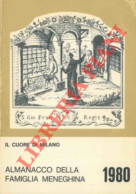 - - Almanacco della famiglia meneghina. Anno 1980.