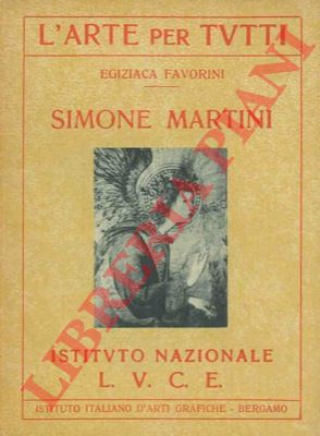 FAVORINI Egiziaca - - Simone Martini.
