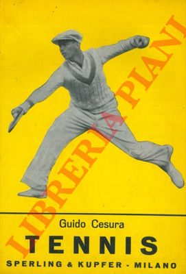 CESURA Guido - - Tennis.