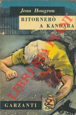 HOUGRON Jean - - Ritorner a Kandara.