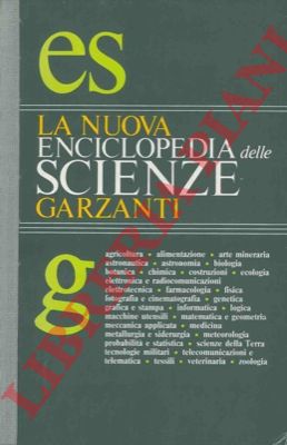 AA.VV. - - La nuova enciclopedia delle scienze.