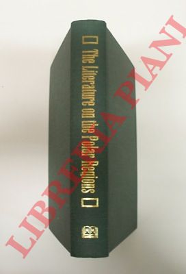 CHAVANNE Dr. J. - KARPF Dr. A. CHEVALIER DE LE MONNIER F. - - The literature on the polar-regions of the earth.