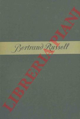 RUSSELL Bertrand - - La conquista della felicit.