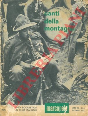 TCI - - Canti della montagna.