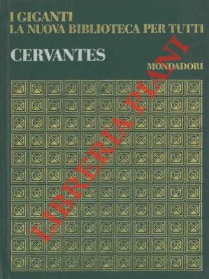 - - Cervantes.