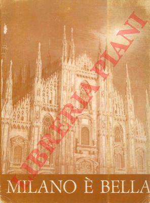 MASSANI Giuseppe - - Milano  bella.