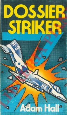 HALL Adam - - Dossier Striker.