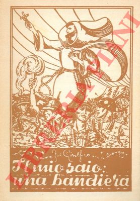 Fra Ginepro - - Il mio saio : una bandiera.