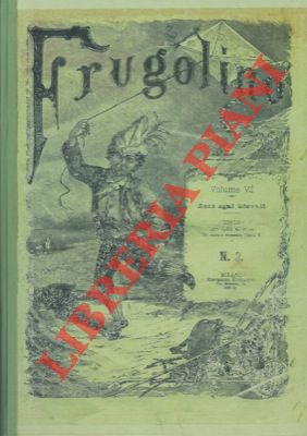 - - Frugolino. Voll. VI-VII. 1888-1889.