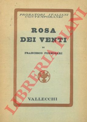 FORMIGARI Francesco - - Rosa dei venti.
