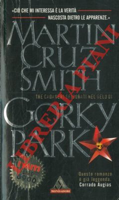 CRUZ SMITH Martin - - Gorky Park.