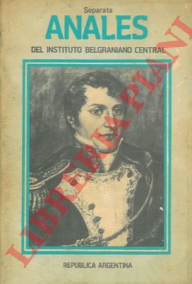 - - Anales del instituto Belgraniano Central.