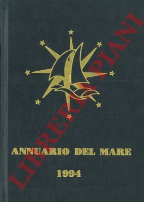 - - Annuario del mare. 1994. (Agenda).