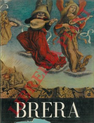 OTTINO DELLA CHIESA Angela - - Brera.