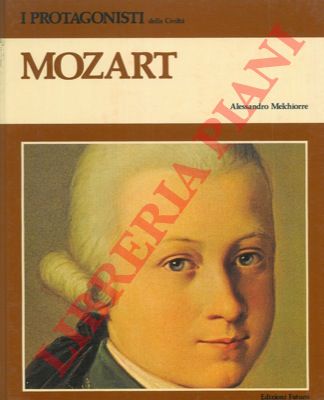MELCHIORRE Alessandro - - Mozart.