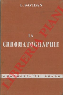 SAVIDAN L. - - La chromatographie.